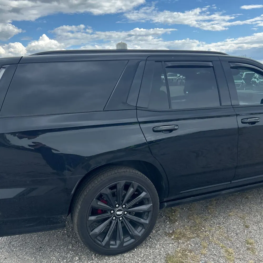 2025 Cadillac Escalade V-Sport