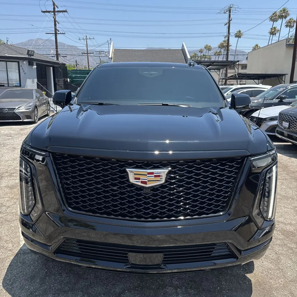 2025 Cadillac Escalade ESV Sport