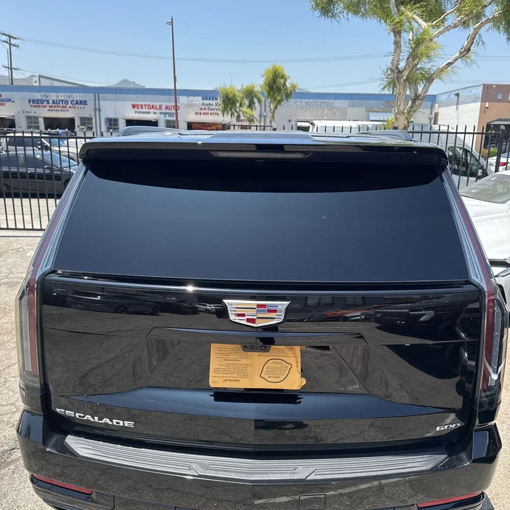 2025 Cadillac Escalade ESV Sport