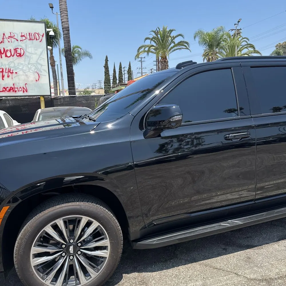 2025 Cadillac Escalade ESV Sport