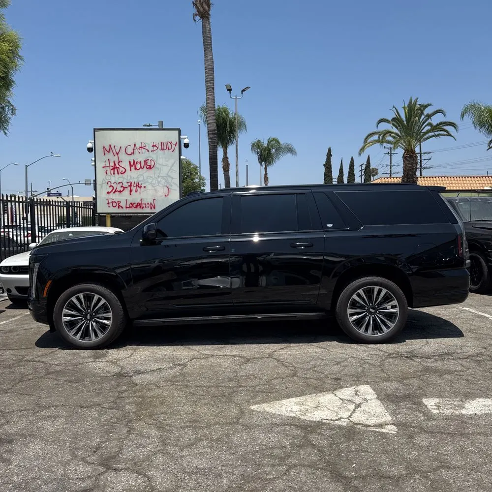 2025 Cadillac Escalade ESV Sport