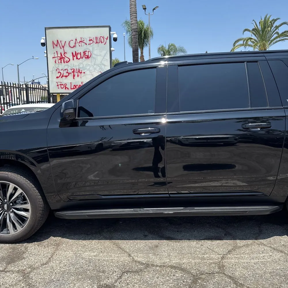 2025 Cadillac Escalade ESV Sport