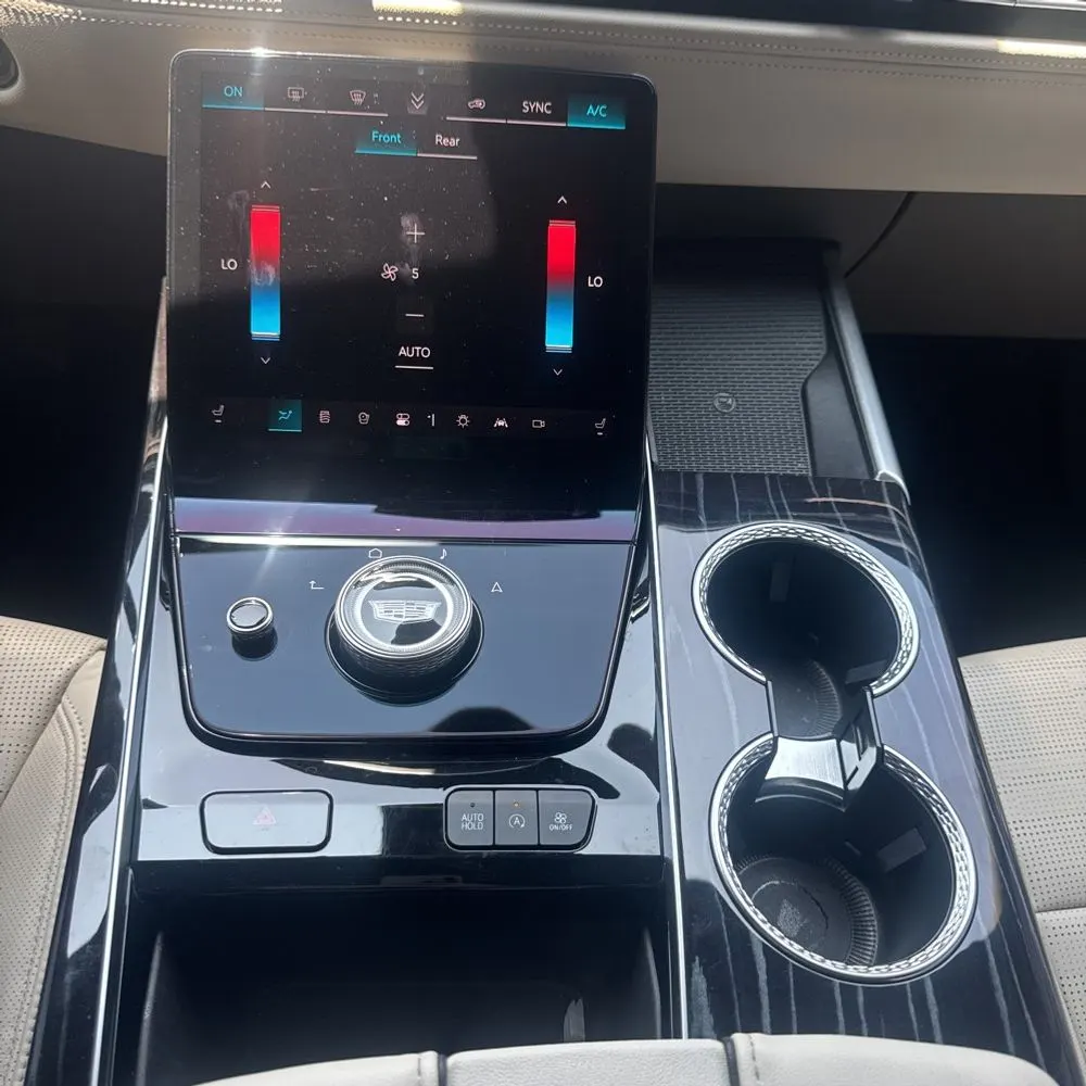 2025 Cadillac Escalade ESV Sport
