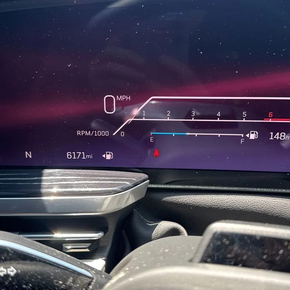 2025 Cadillac Escalade ESV Sport
