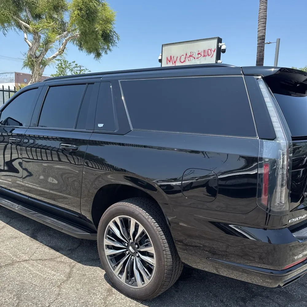2025 Cadillac Escalade ESV Sport