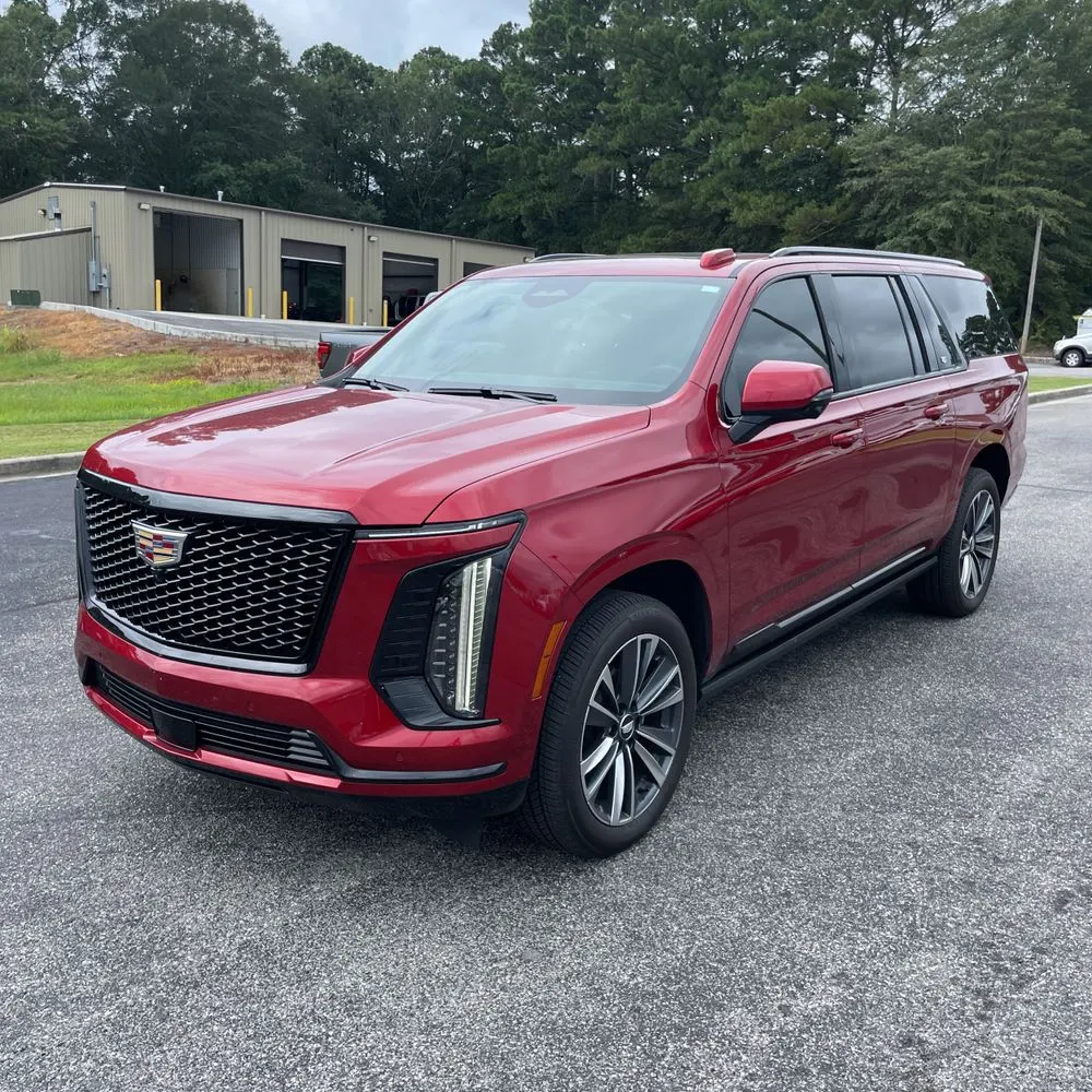 2025 Cadillac Escalade ESV Sport