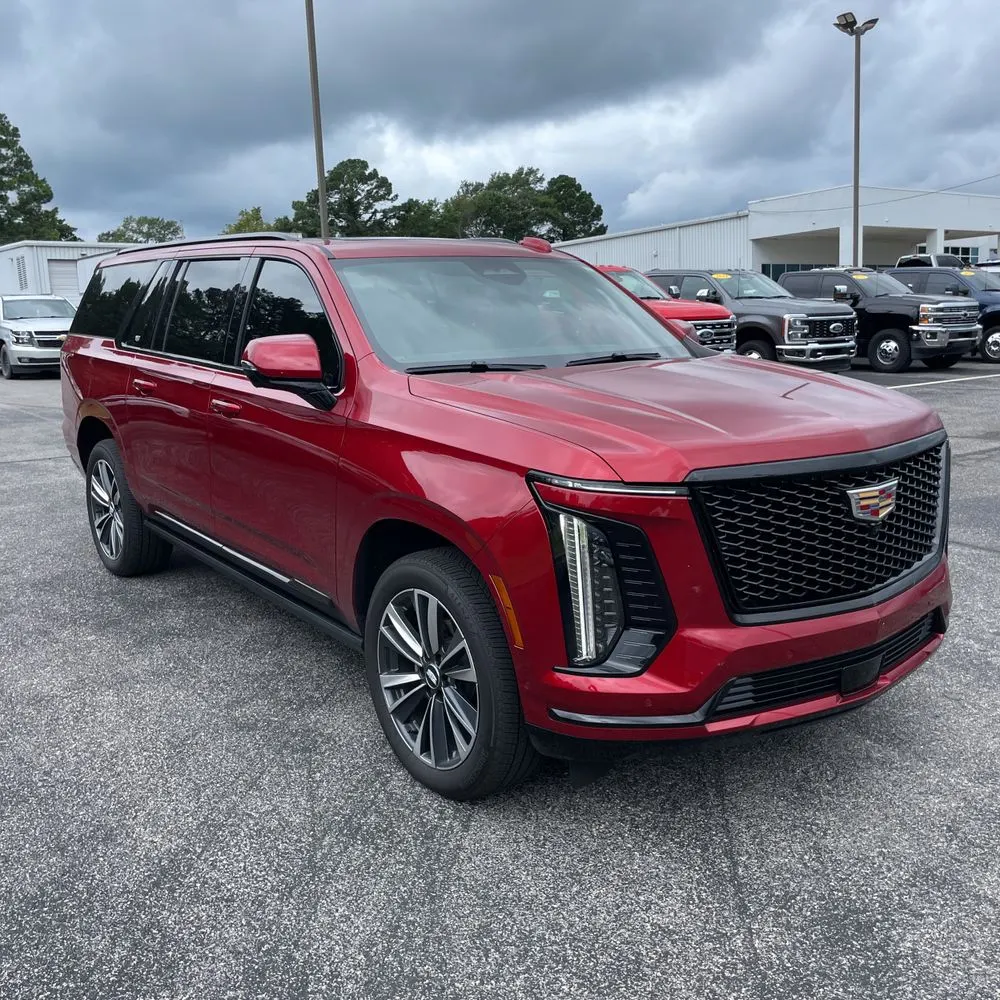 2025 Cadillac Escalade ESV Sport