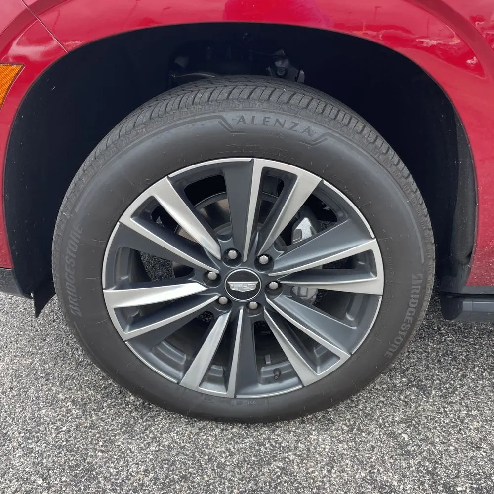 2025 Cadillac Escalade ESV Sport