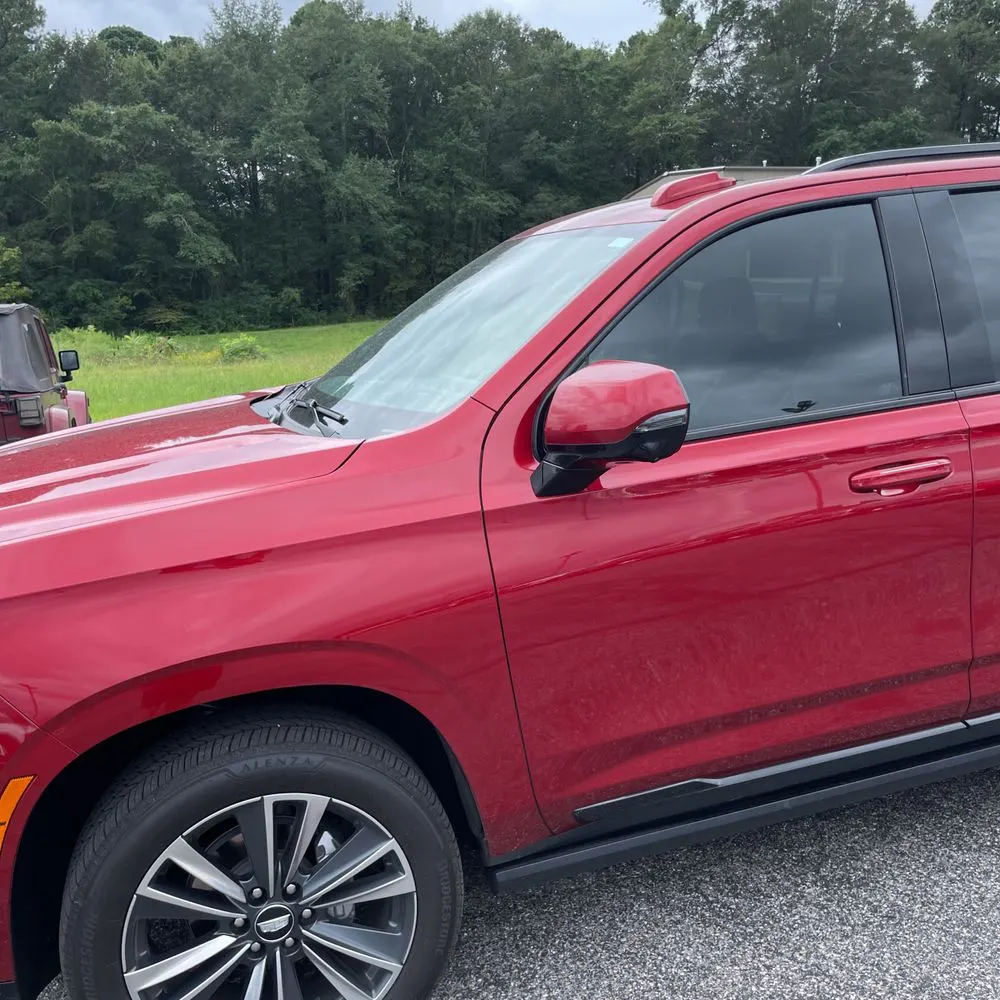 2025 Cadillac Escalade ESV Sport