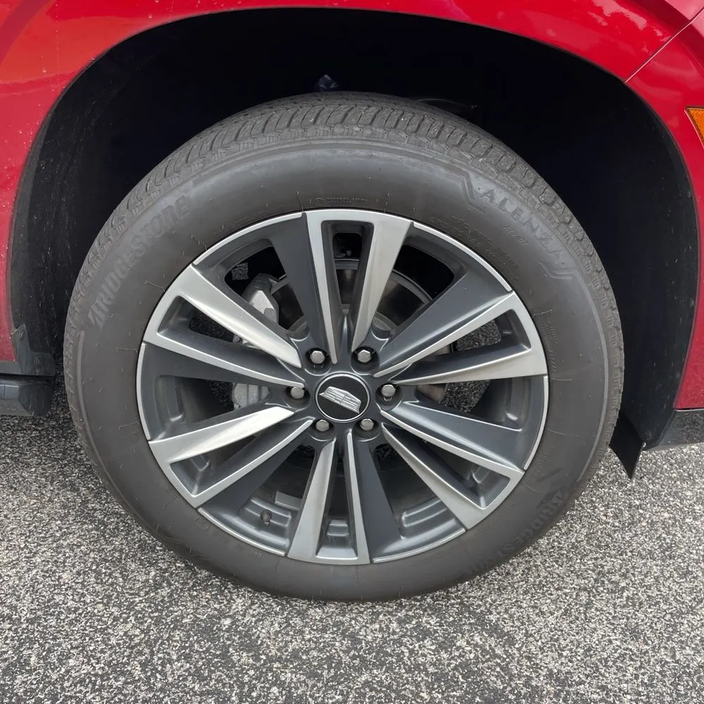 2025 Cadillac Escalade ESV Sport