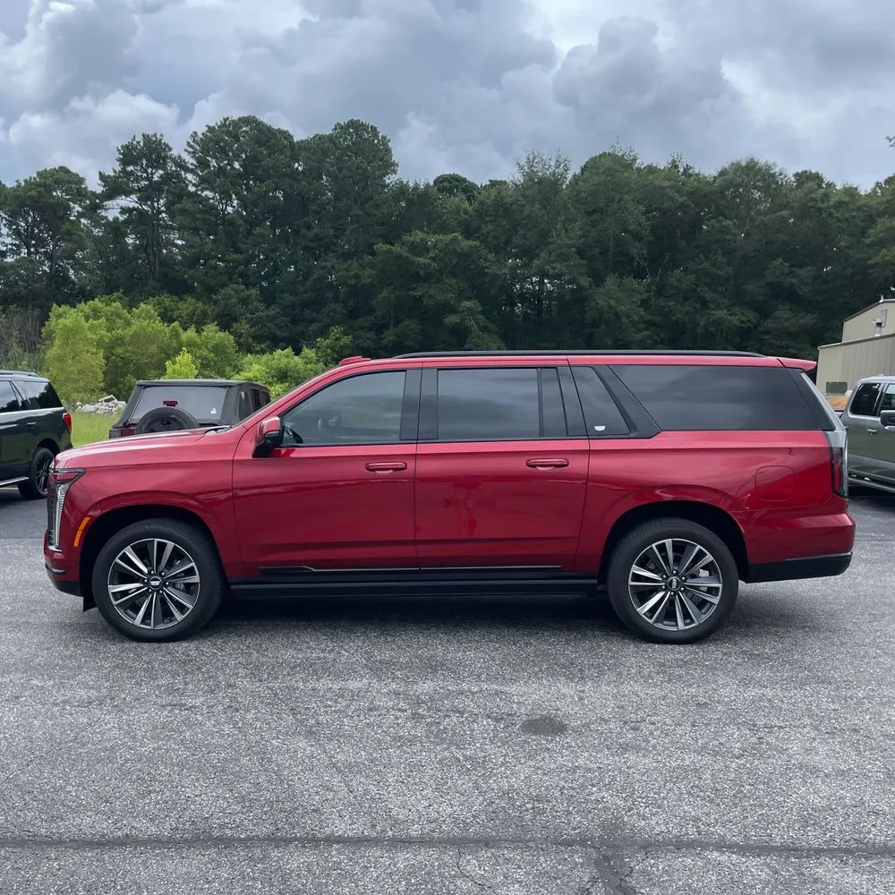 2025 Cadillac Escalade ESV Sport