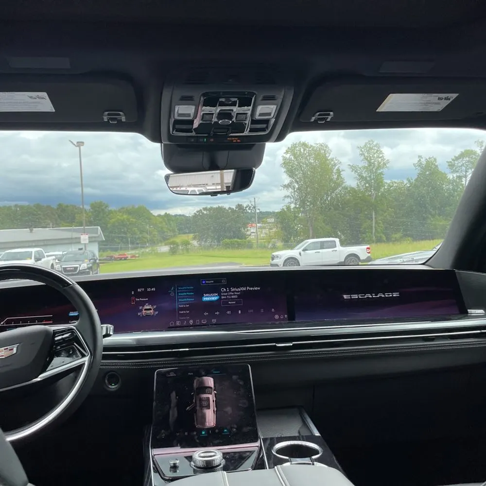 2025 Cadillac Escalade ESV Sport