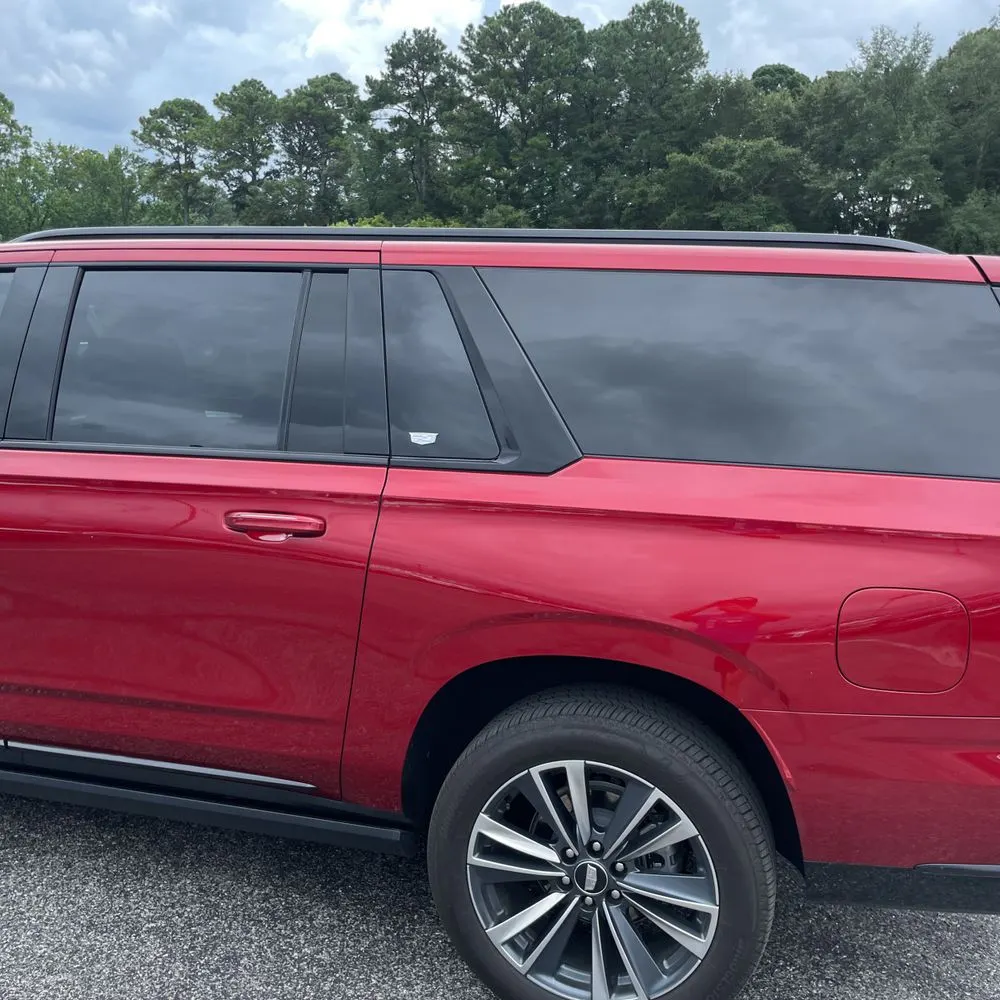 2025 Cadillac Escalade ESV Sport