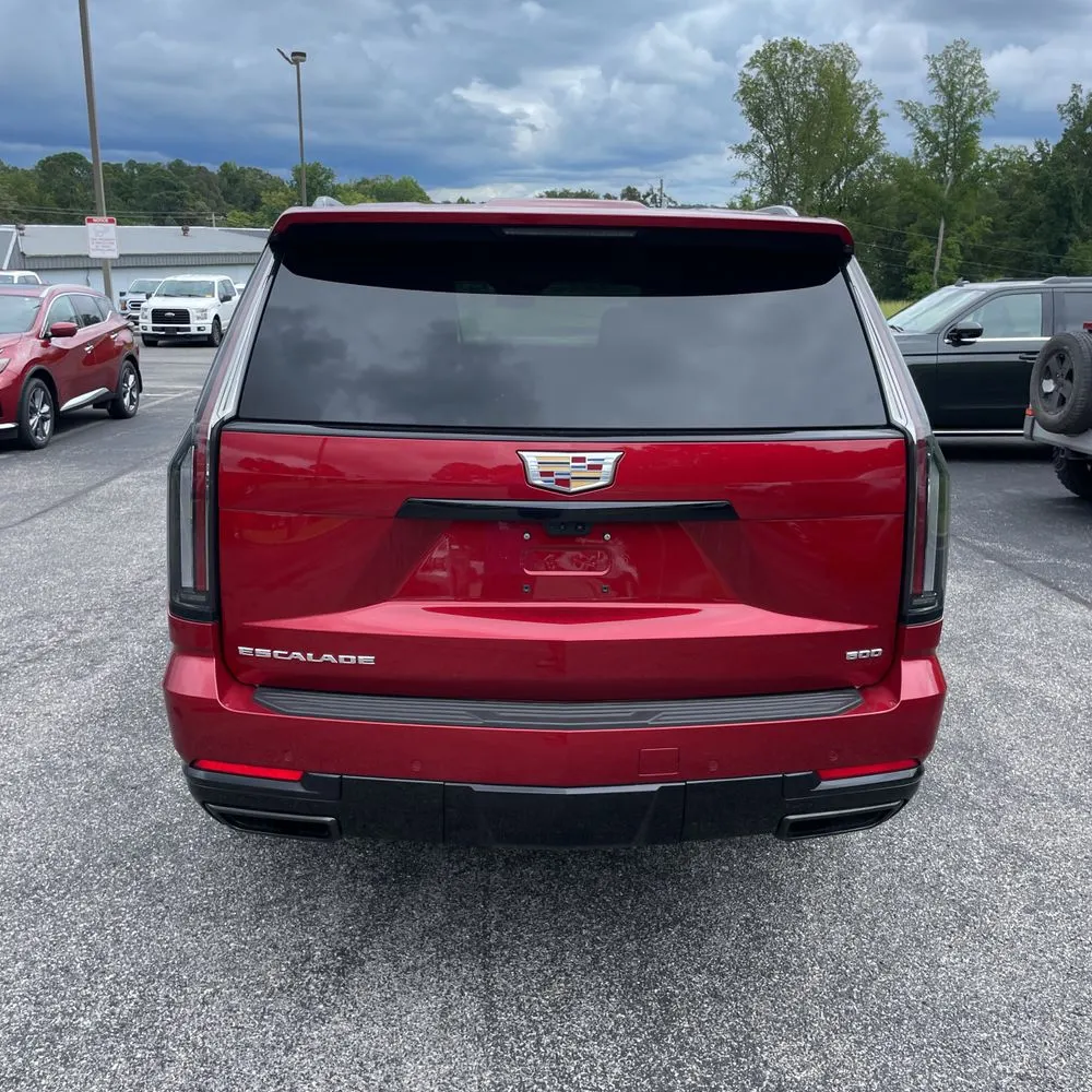 2025 Cadillac Escalade ESV Sport