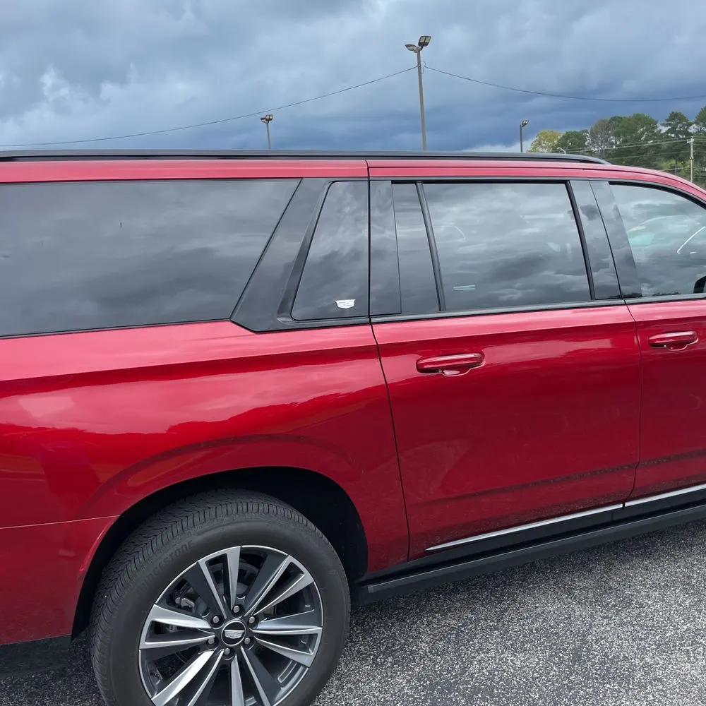 2025 Cadillac Escalade ESV Sport
