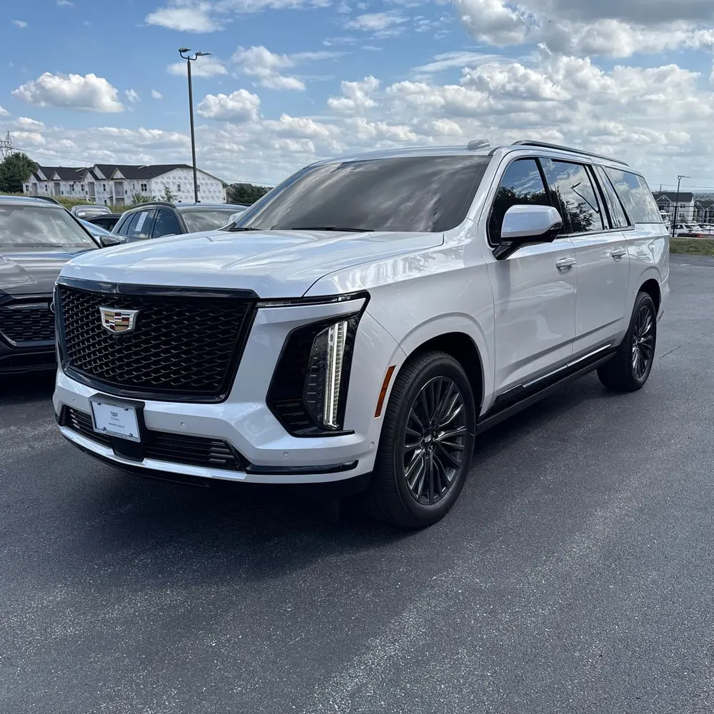 2025 Cadillac Escalade ESV Sport Platinum