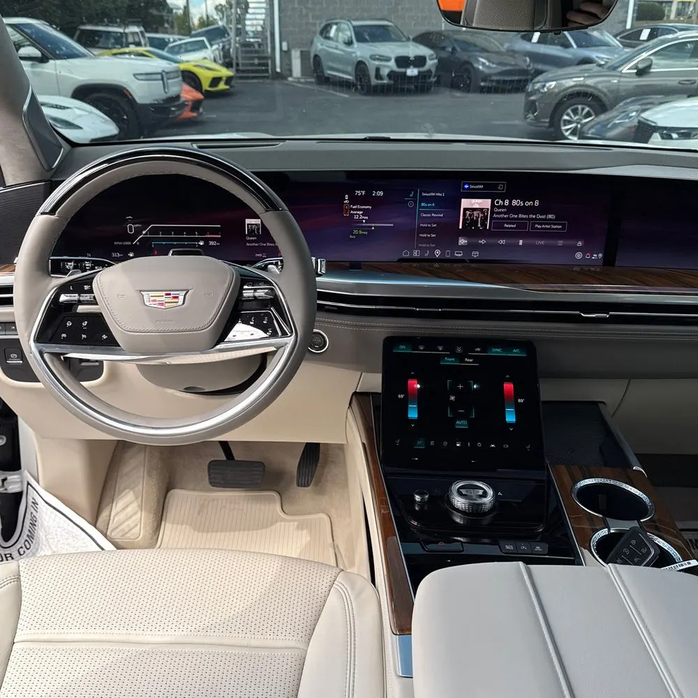 2025 Cadillac Escalade ESV Sport Platinum