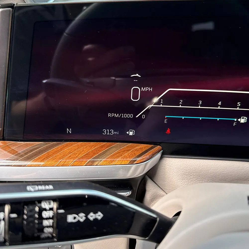 2025 Cadillac Escalade ESV Sport Platinum