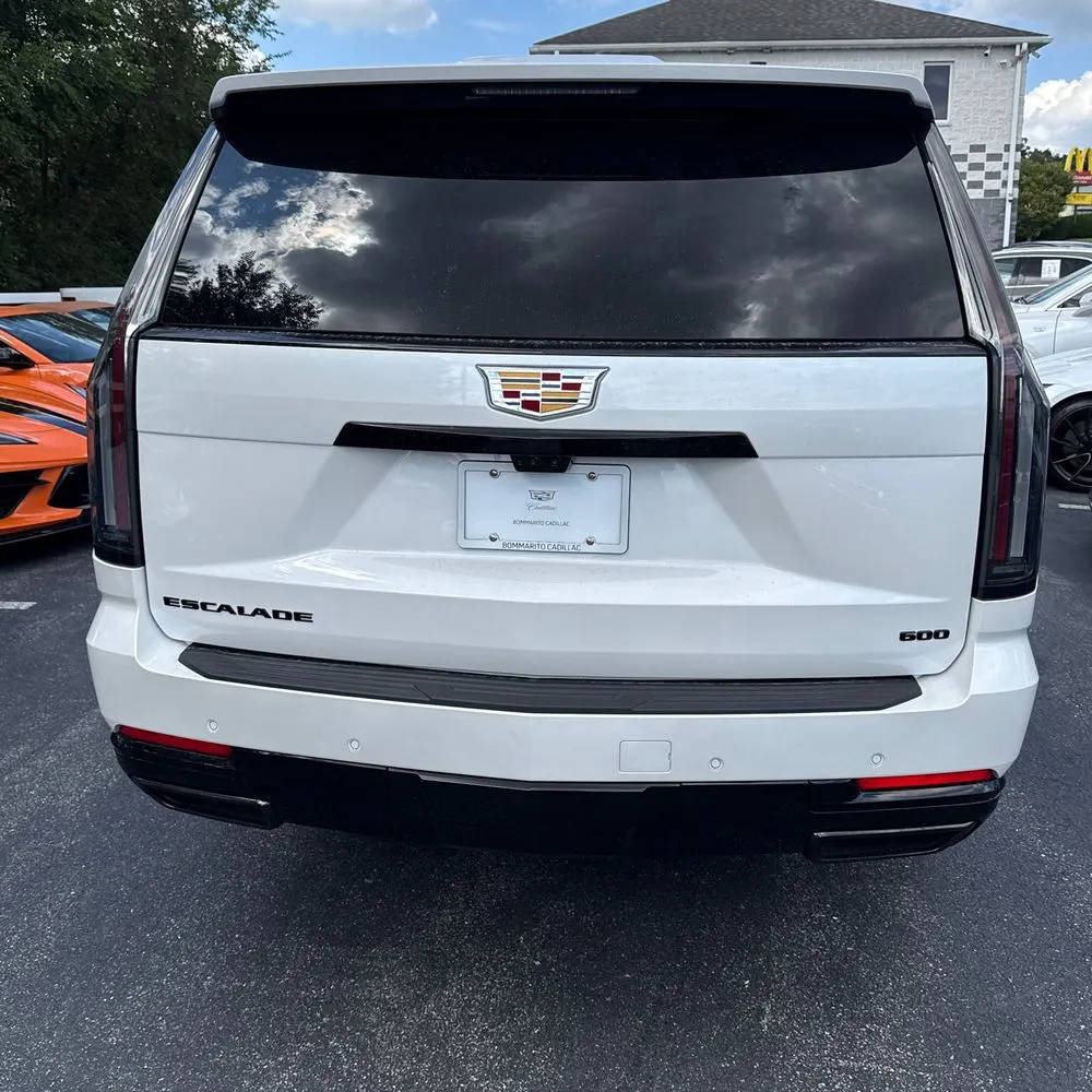 2025 Cadillac Escalade ESV Sport Platinum