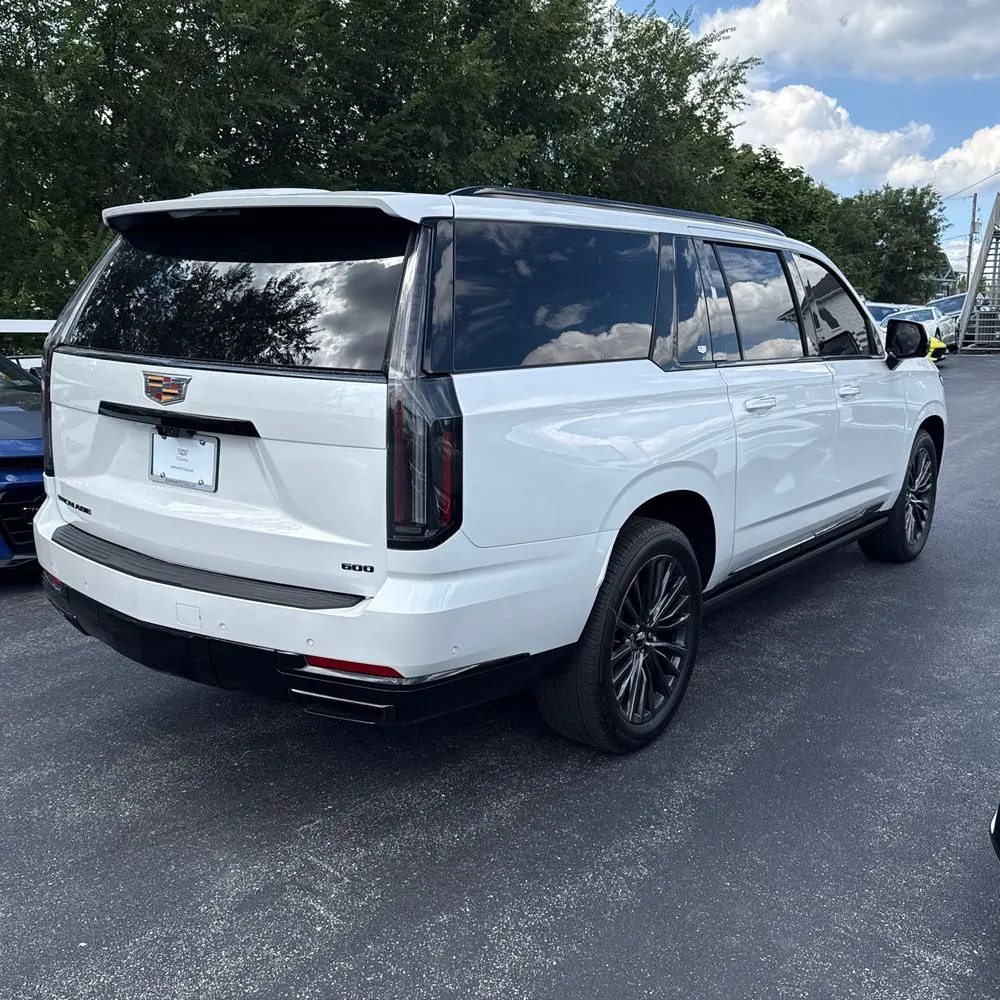 2025 Cadillac Escalade ESV Sport Platinum