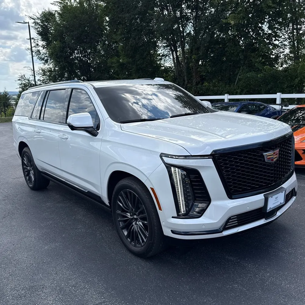 2025 Cadillac Escalade ESV Sport Platinum
