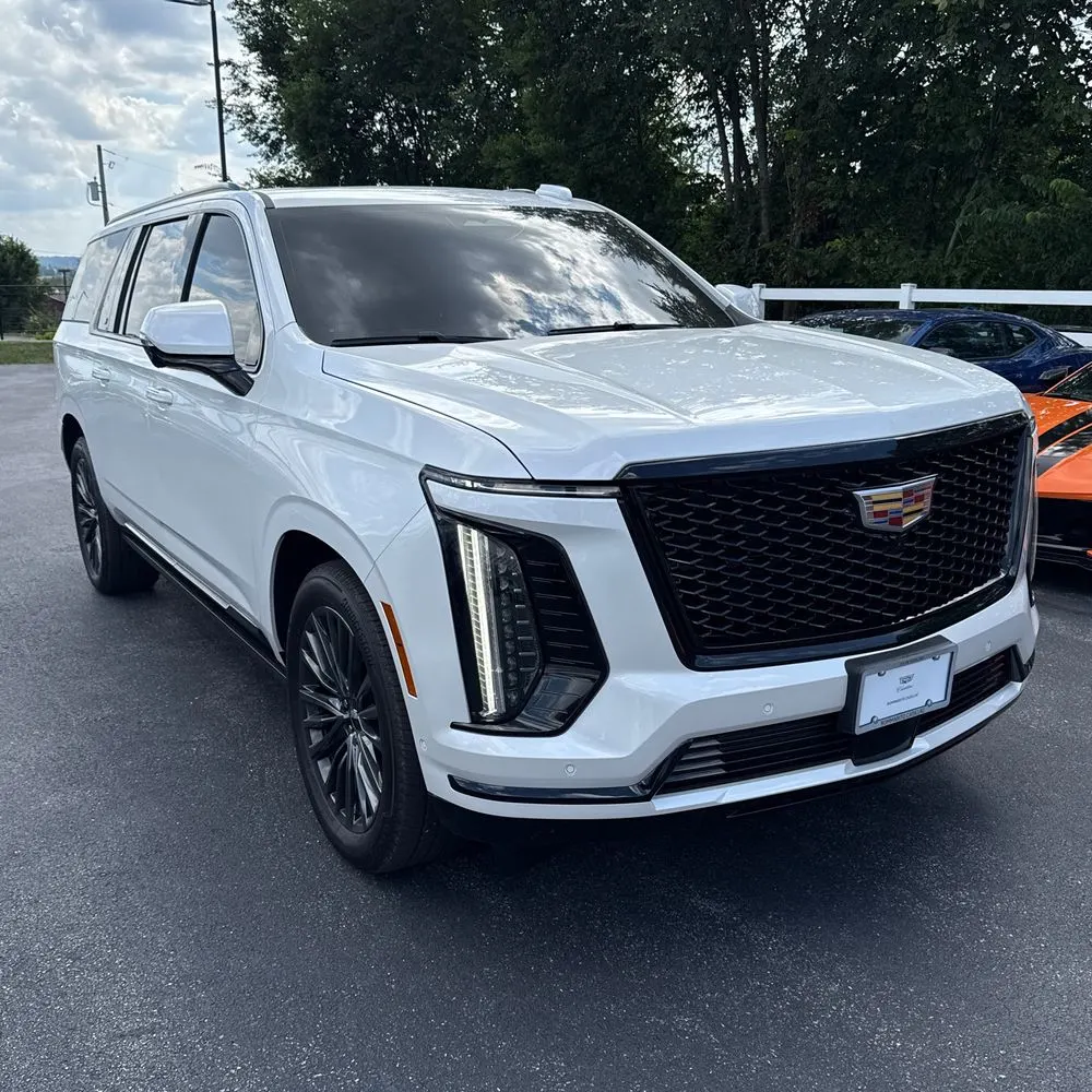 2025 Cadillac Escalade ESV Sport Platinum
