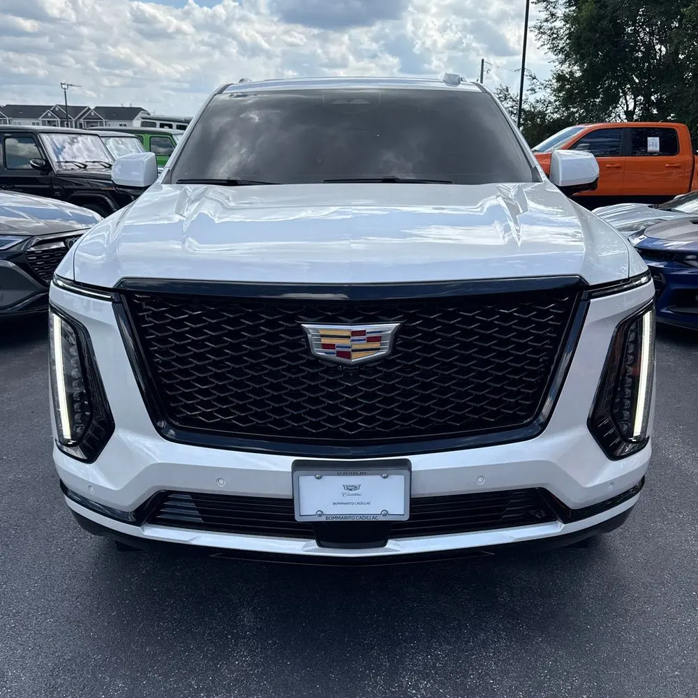 2025 Cadillac Escalade ESV Sport Platinum