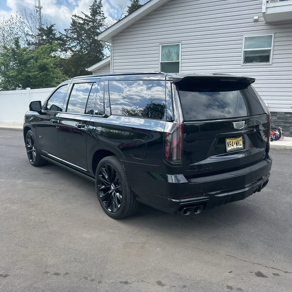 2026 Cadillac Escalade-V ESV Base