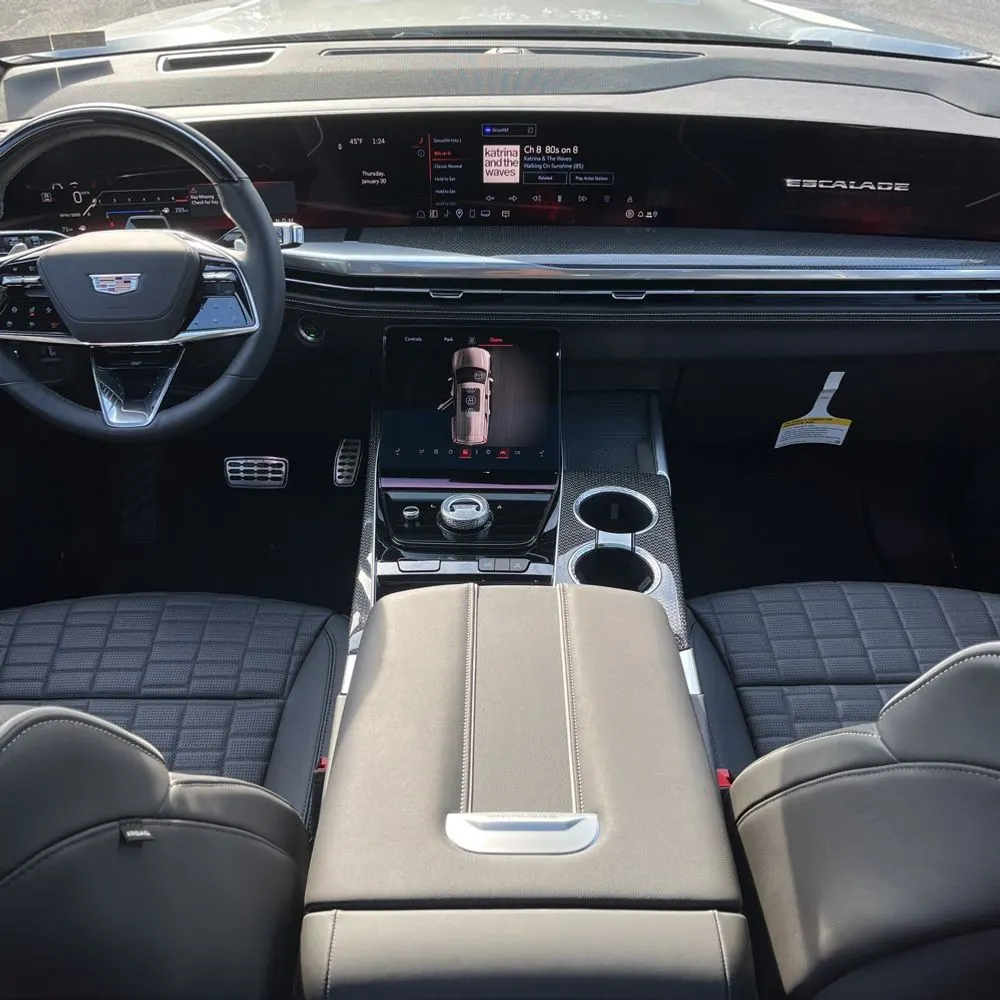 2025 Cadillac Escalade ESV V-Series