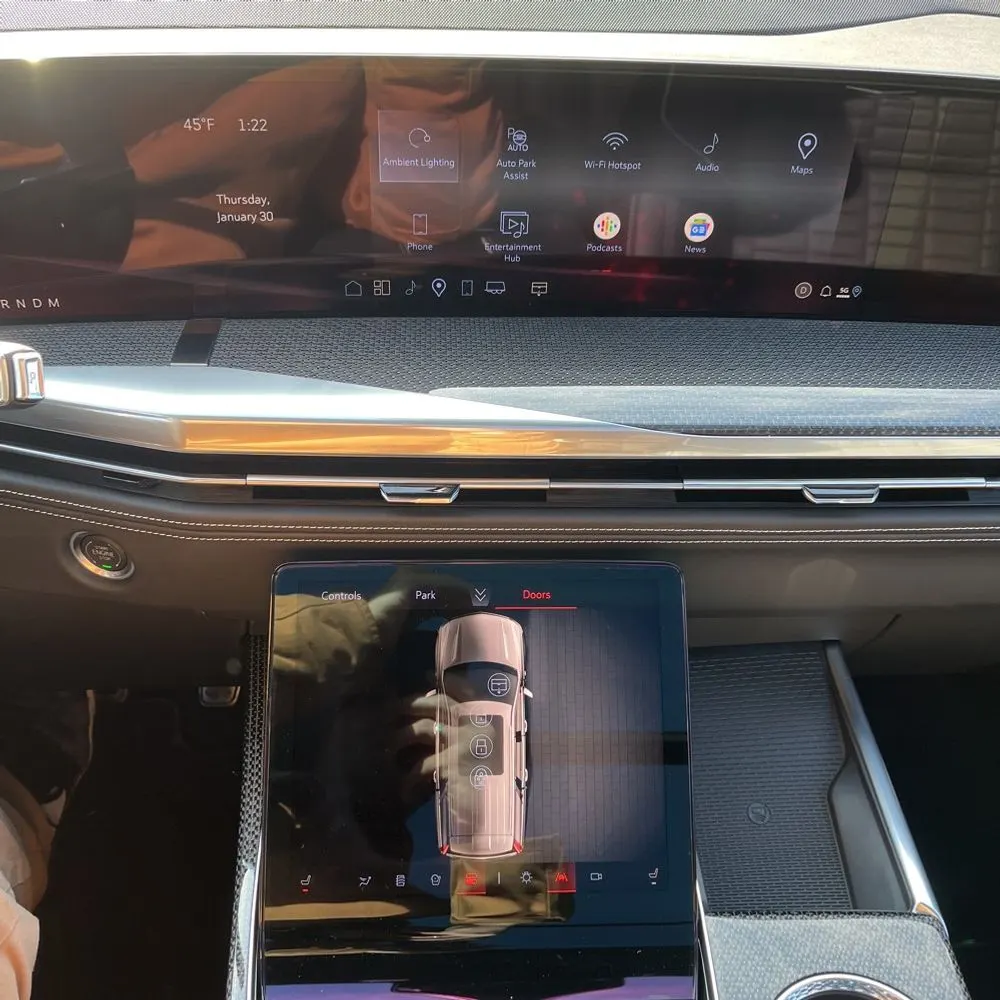2025 Cadillac Escalade ESV V-Series