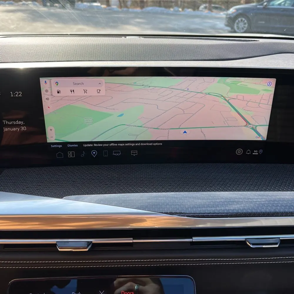 2025 Cadillac Escalade ESV V-Series