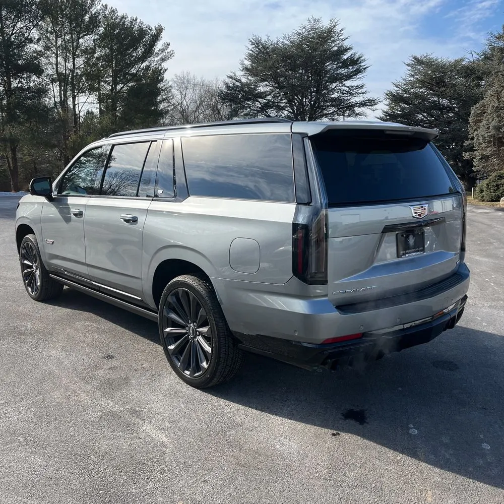 2025 Cadillac Escalade ESV V-Series
