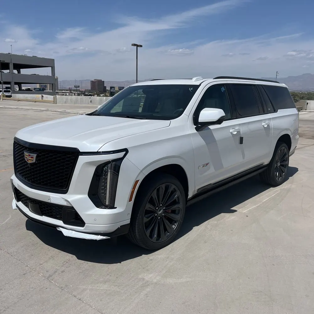 2025 Cadillac Escalade-V ESV Base