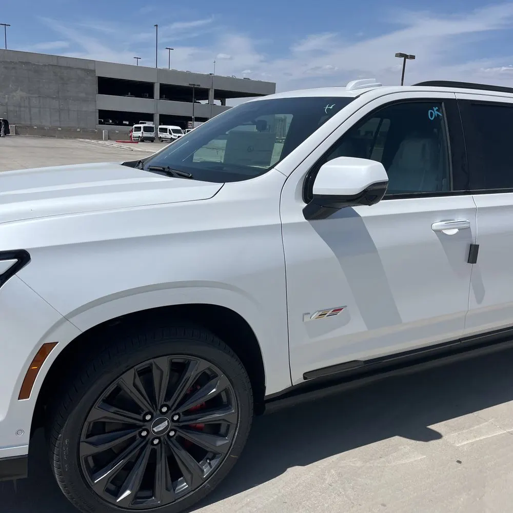 2025 Cadillac Escalade-V ESV Base