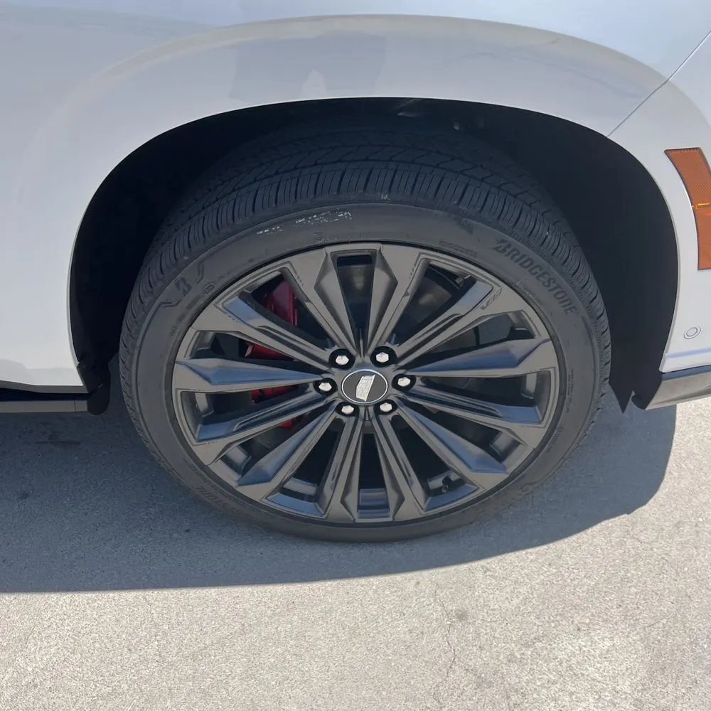 2025 Cadillac Escalade-V ESV Base