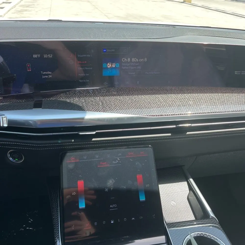 2025 Cadillac Escalade-V ESV Base