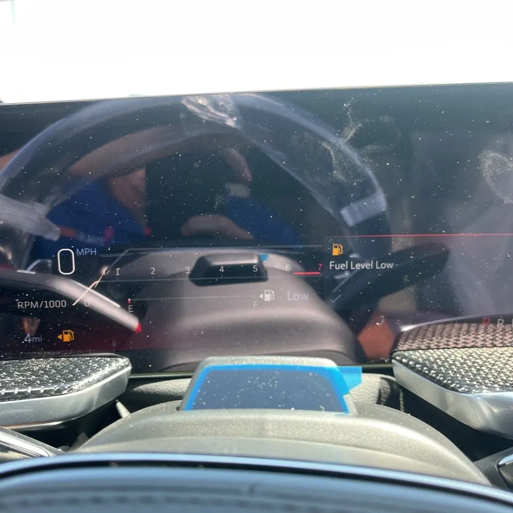 2025 Cadillac Escalade-V ESV Base