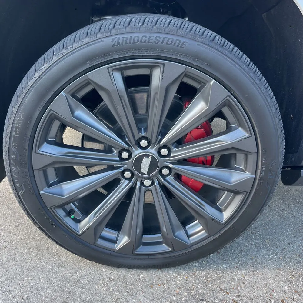 2025 Cadillac Escalade-V ESV Base