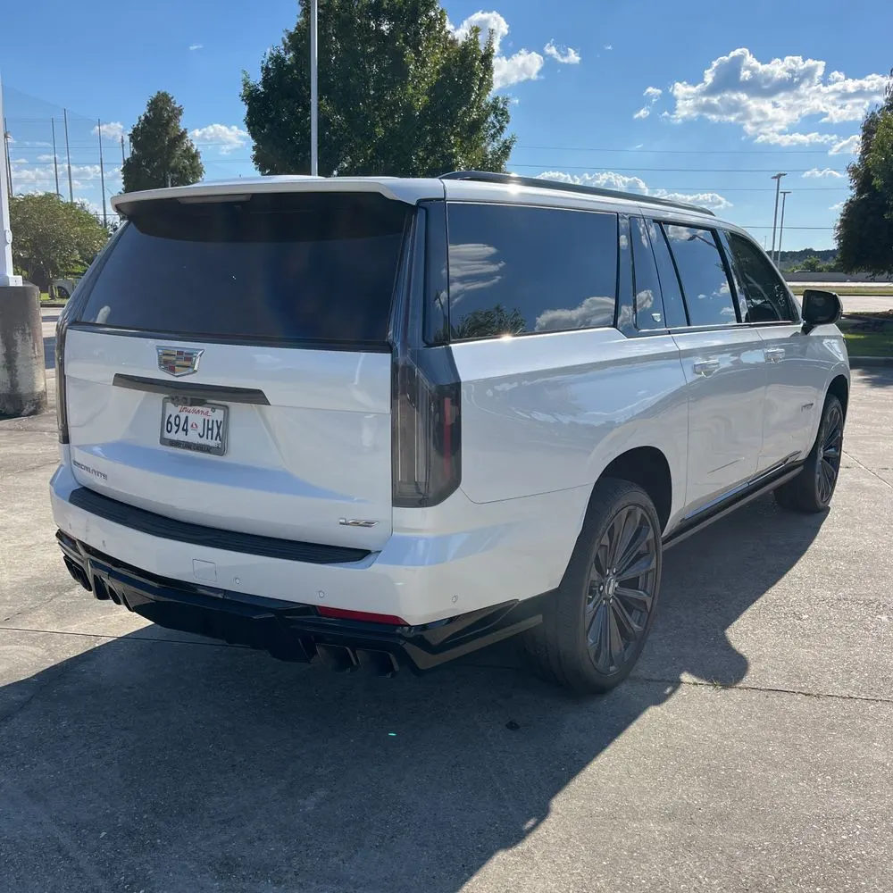 2025 Cadillac Escalade-V ESV Base