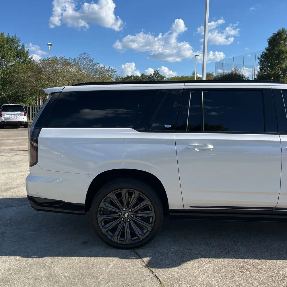 2025 Cadillac Escalade-V ESV Base