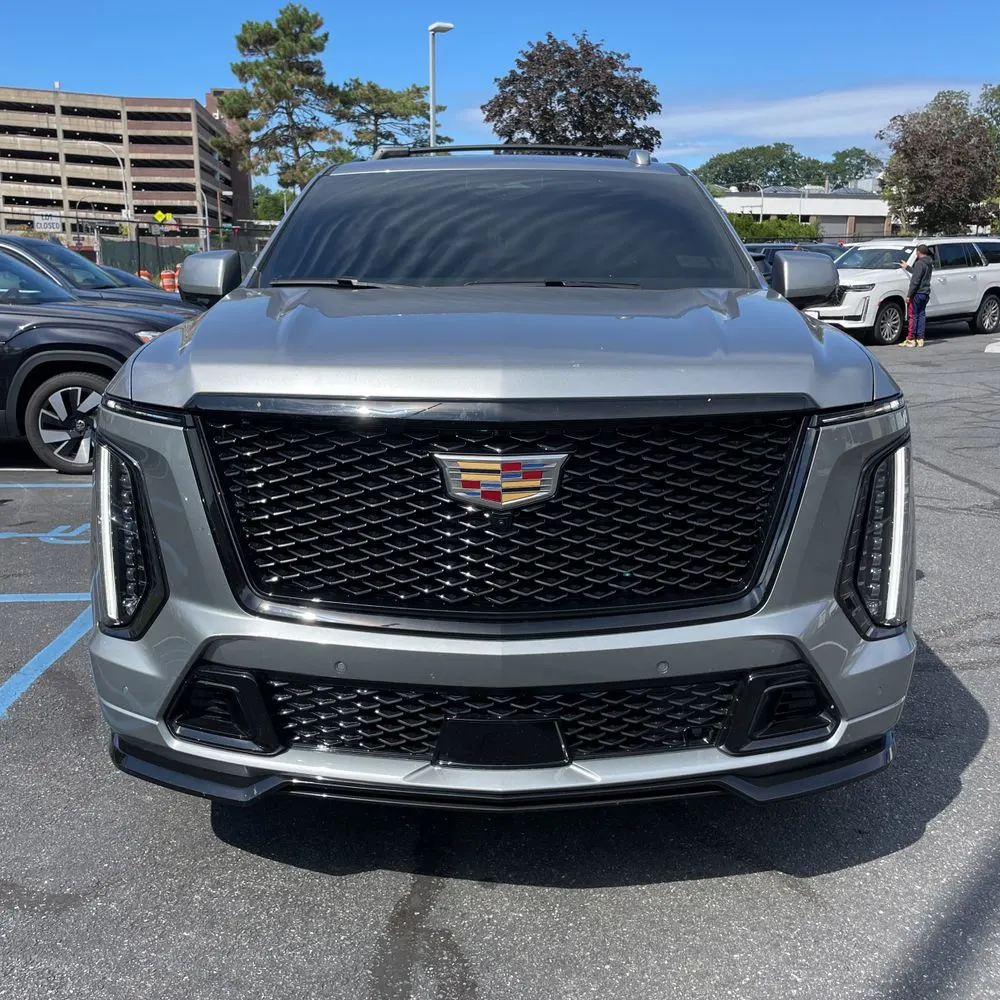2025 Cadillac Escalade-V ESV Base