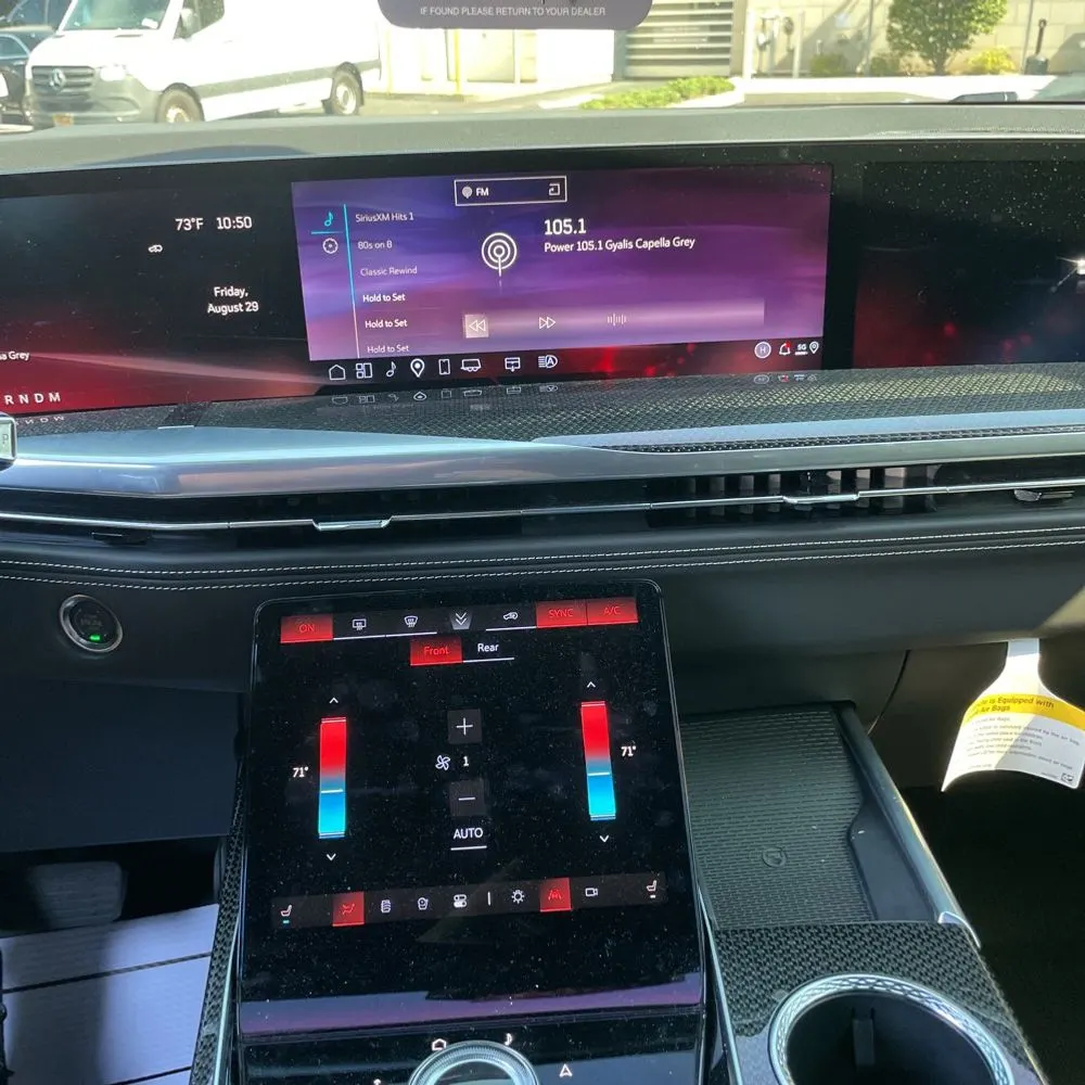 2025 Cadillac Escalade-V ESV Base
