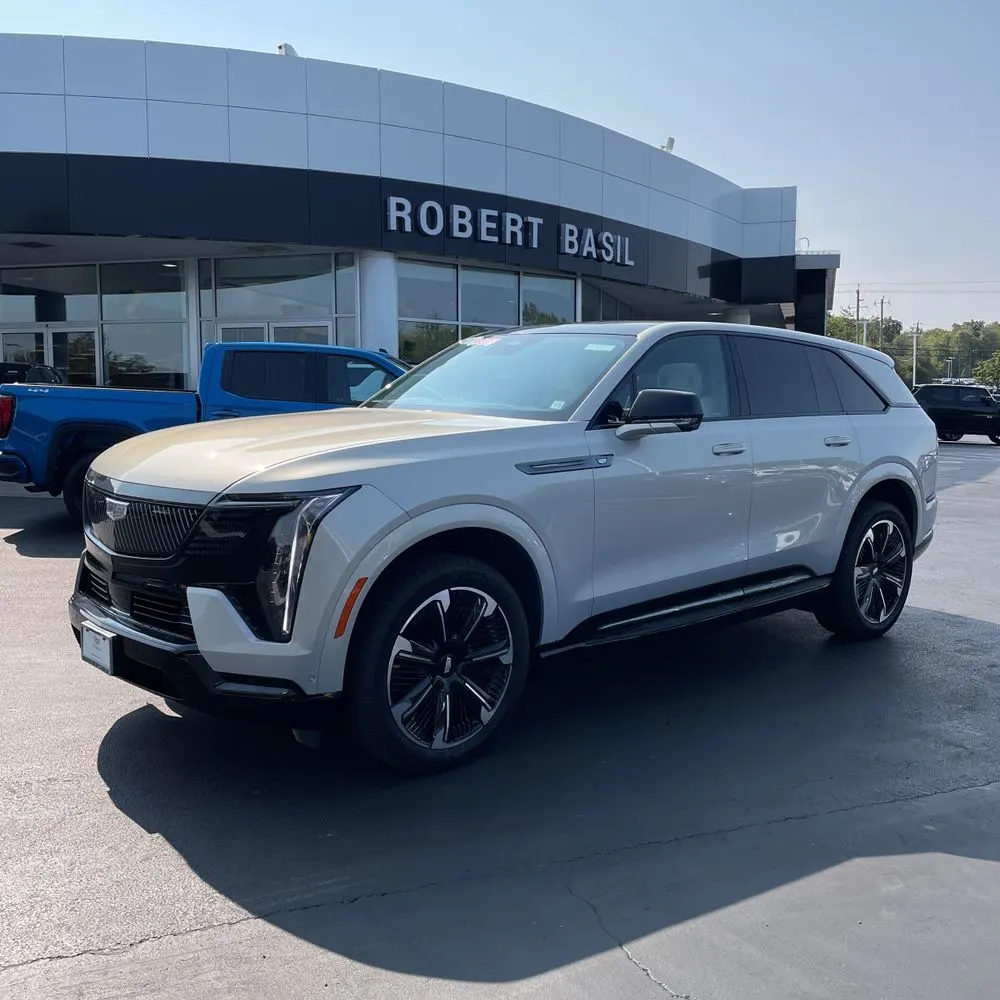2025 Cadillac Escalade IQ Sport 1