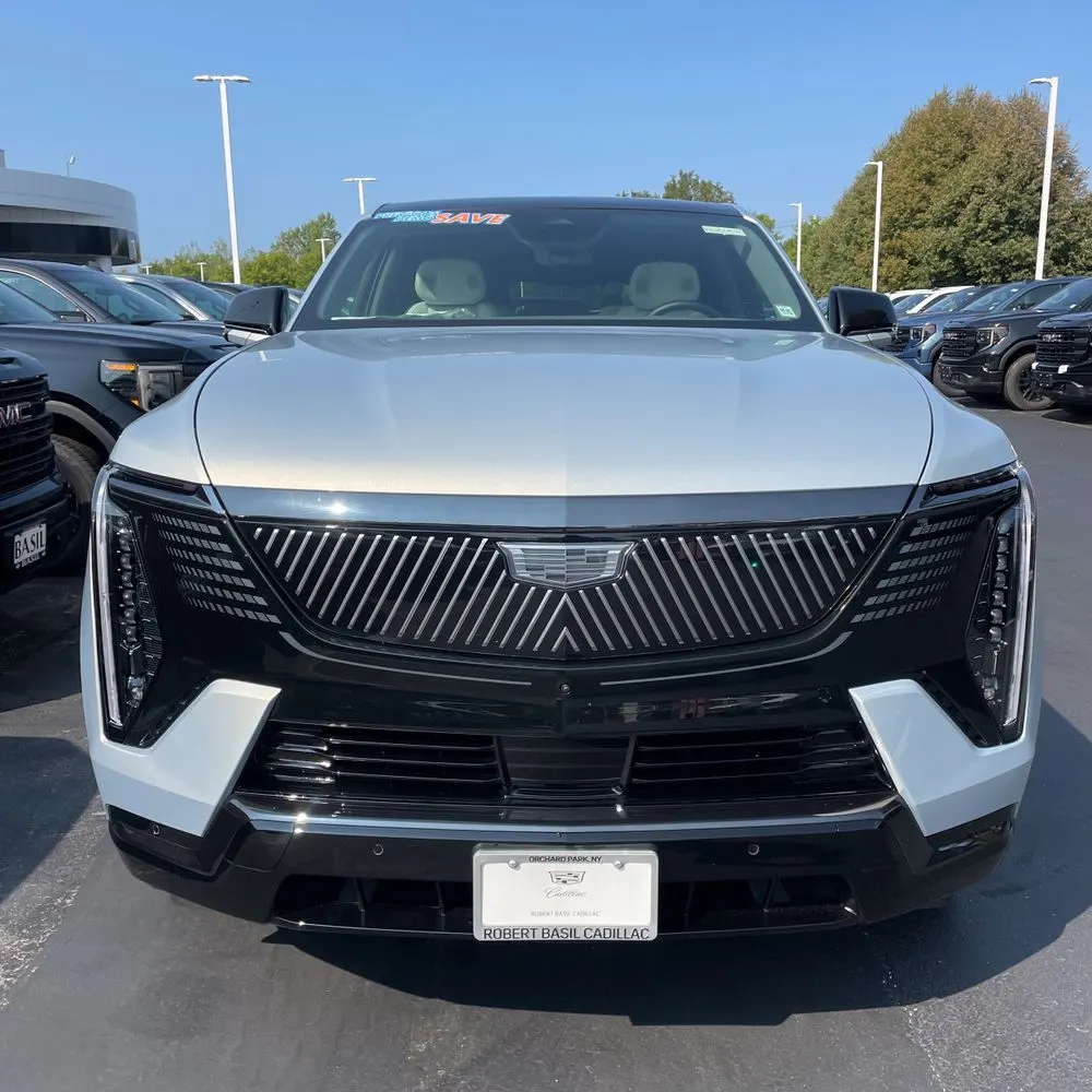 2025 Cadillac Escalade IQ Sport 1