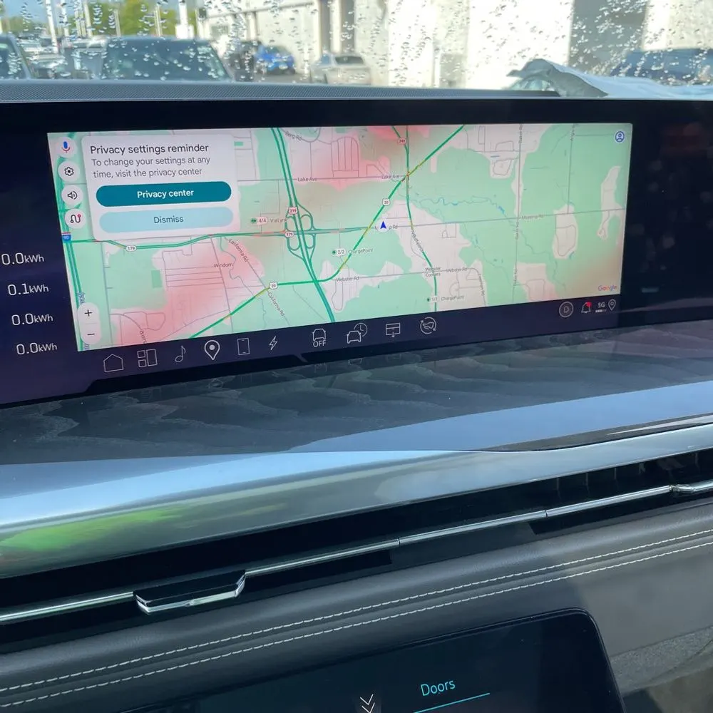 2025 Cadillac Escalade IQ Sport 1