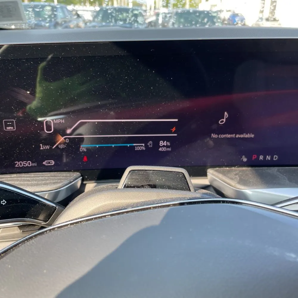 2025 Cadillac Escalade IQ Sport 1
