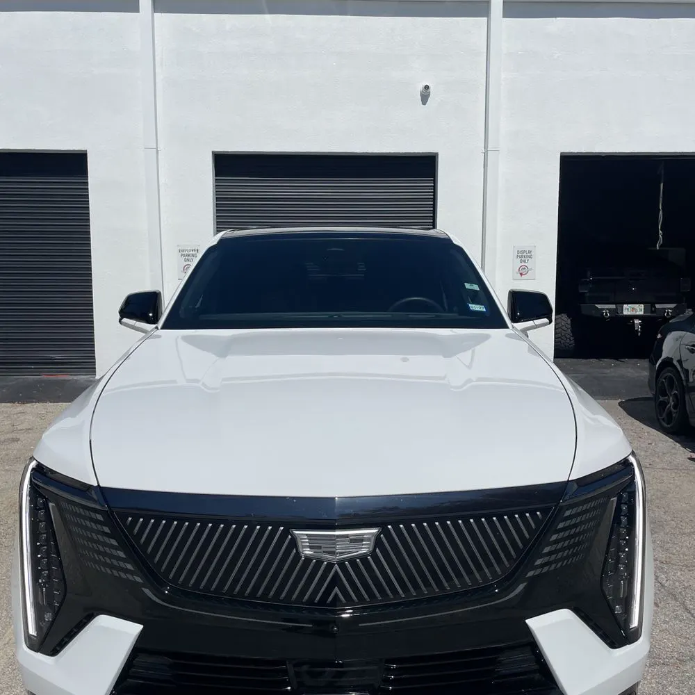 2025 Cadillac Escalade IQ Sport 1