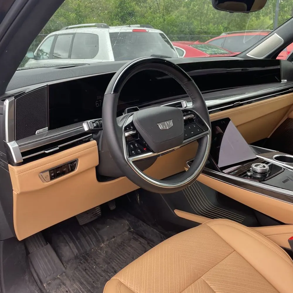 2025 Cadillac Escalade IQ Sport 2