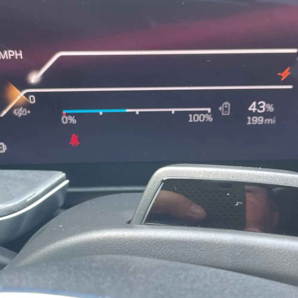2025 Cadillac Escalade IQ Sport 2