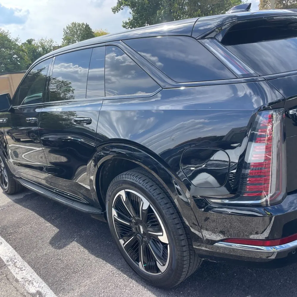 2025 Cadillac Escalade IQ Sport 2